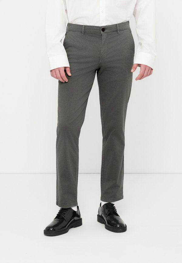 Jack & Jones JPSTOLLIE VANCE CHINO NOOS - Chinos - sedona sage