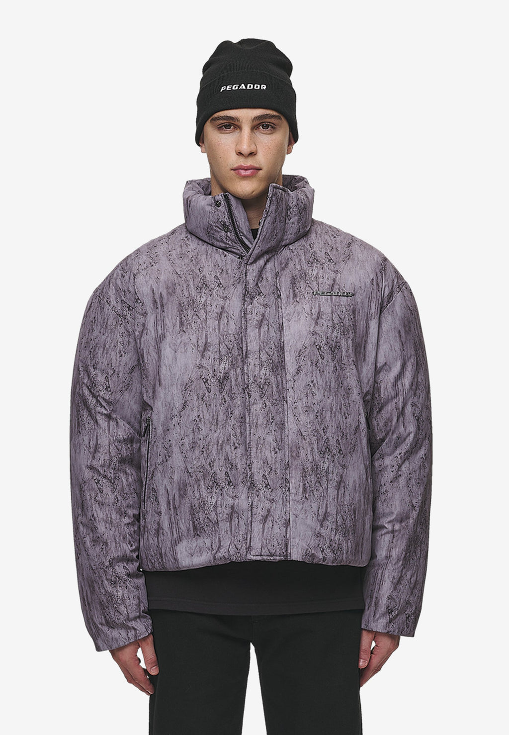 Pegador LAVOY BOXY PUFFER