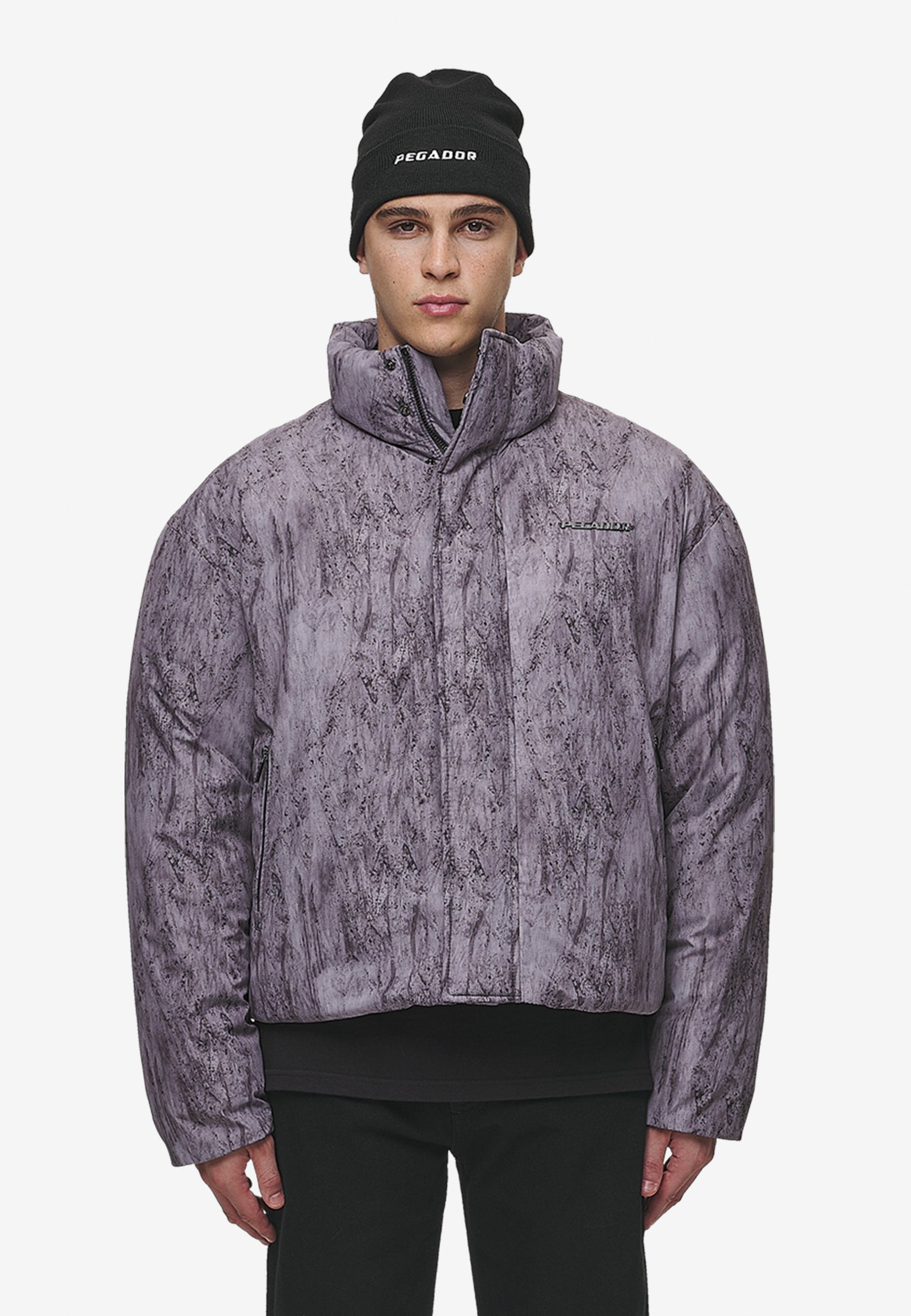 Pegador LAVOY BOXY PUFFER