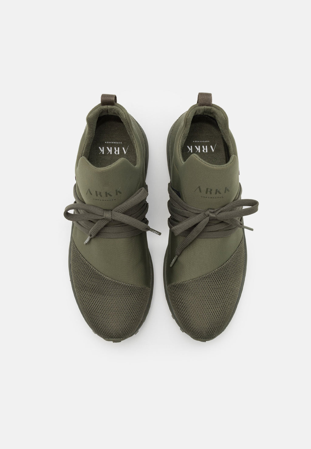 ARKK Copenhagen RAVEN HL S-E15 VIBRAM UNISEX