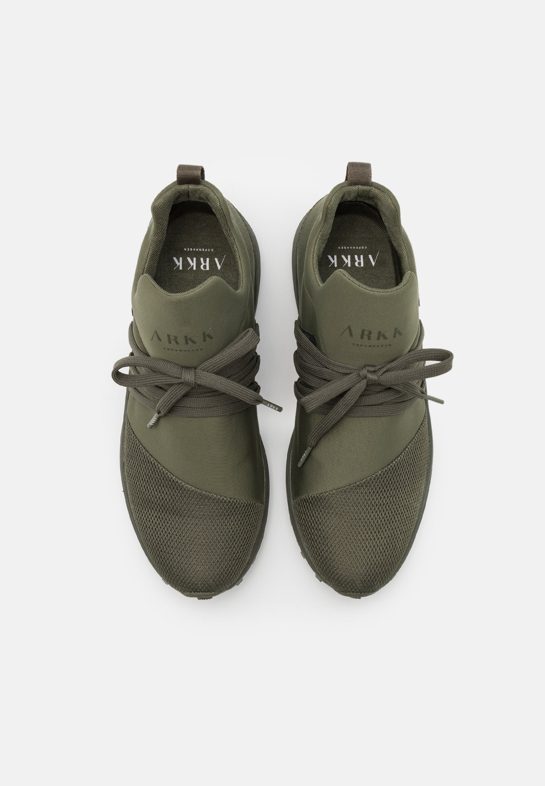 ARKK Copenhagen RAVEN HL S-E15 VIBRAM UNISEX