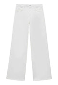 Mango WIDE LOW-RISE JE