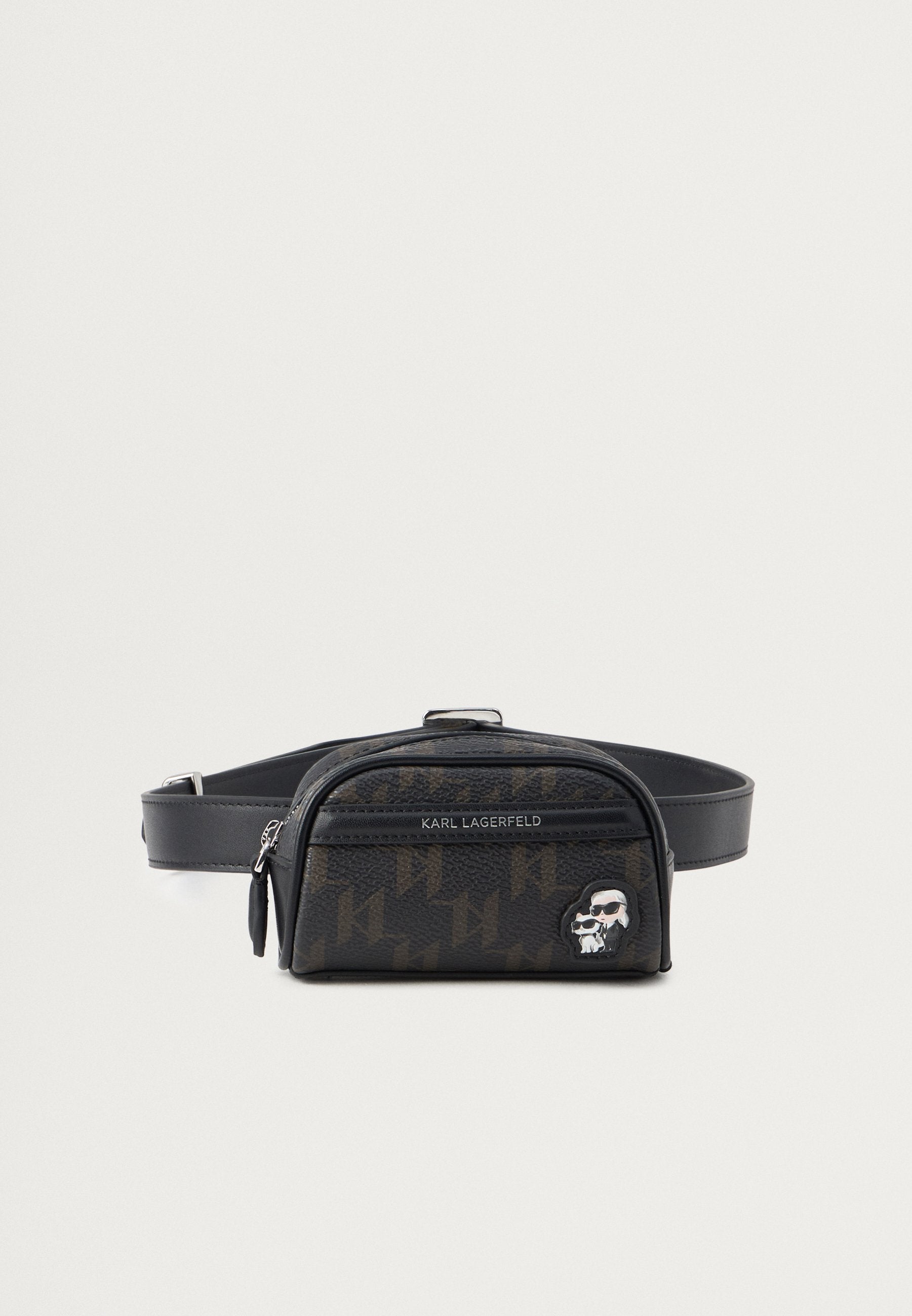 IKON POUCH BELT Media 1