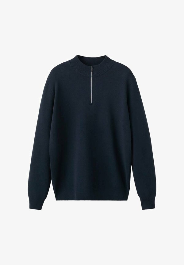 Mango Jumper - royal blue