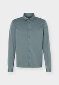LONG SLEEVE COLLAR LIQUID TOUCH Media 1