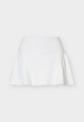 Under Armour MOTION SKORT - Sports skirt - white/halo gray