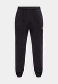 Calvin Klein Underwear JOGGER GRAPHIC MONOGRAM STRETCH - Pyjama bottoms - black