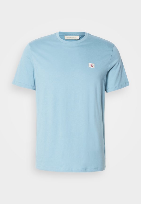 Calvin Klein Jeans Basic T-shirt - smoke blue