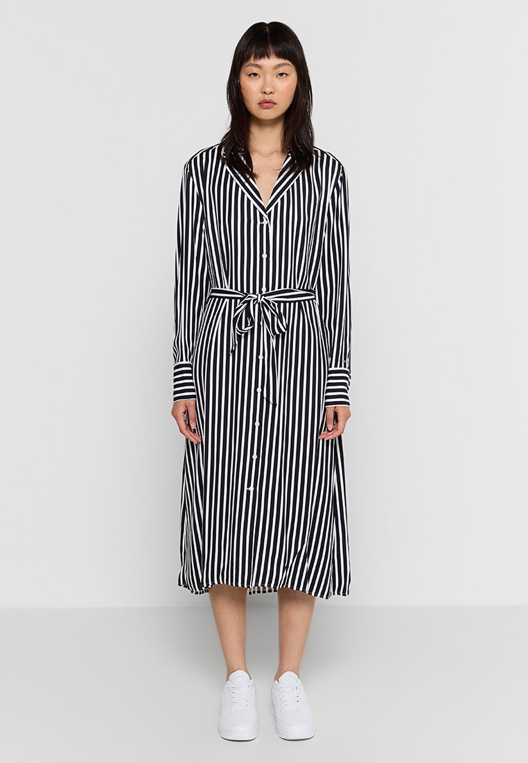 Tommy Hilfiger Blusenkleid Media 1