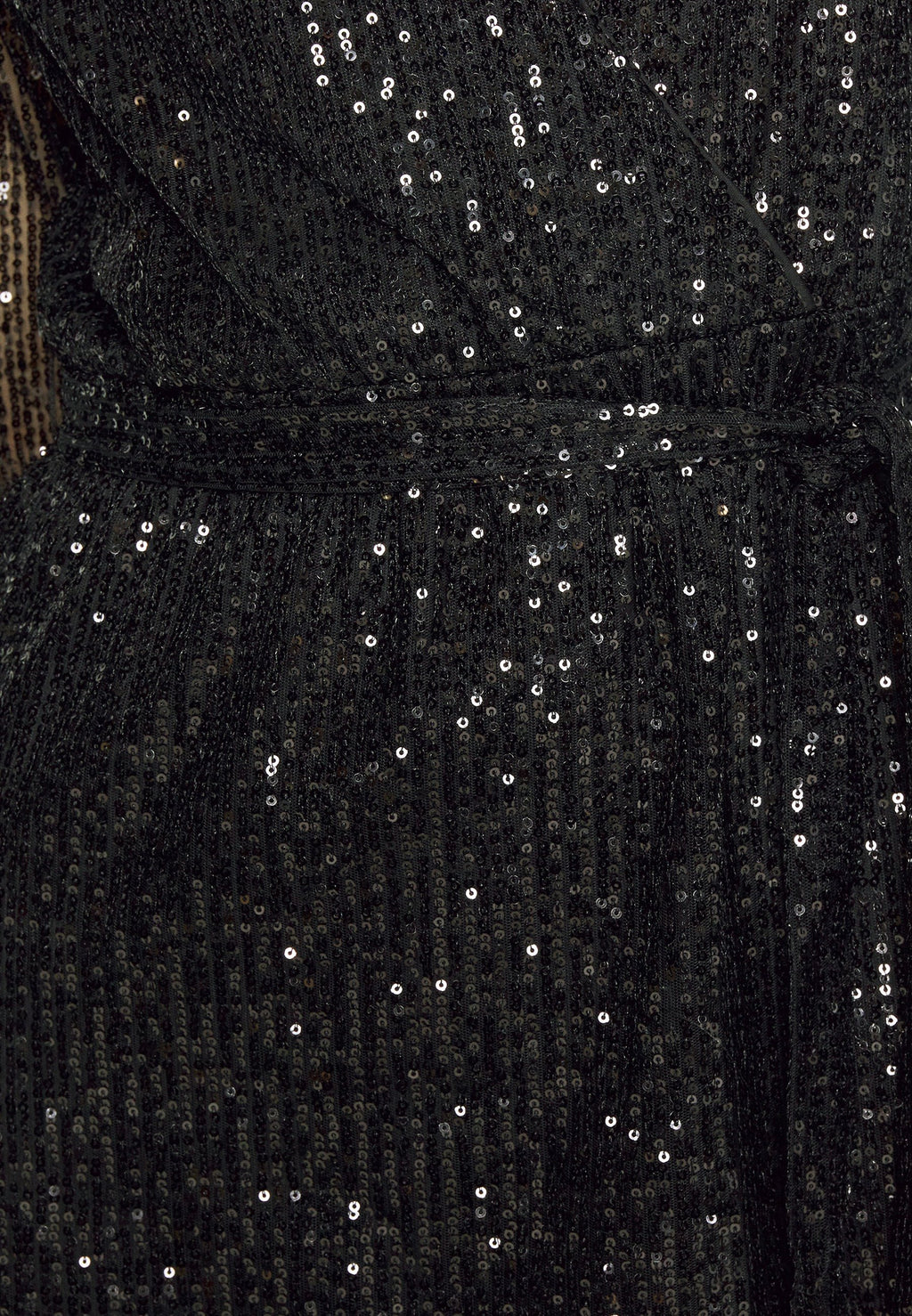 VILA Petite VIGLITAS WRAP DRESS