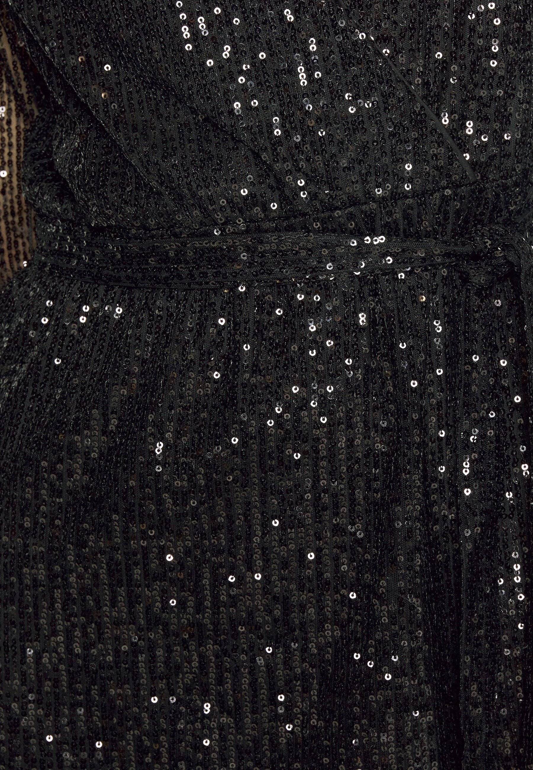 VILA Petite VIGLITAS WRAP DRESS