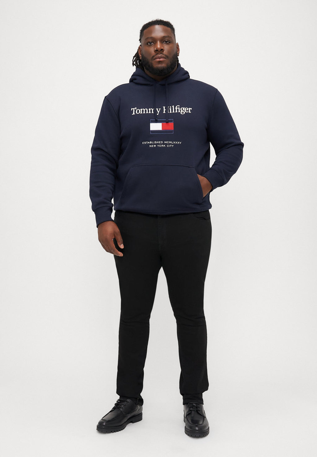 EMBRO FLAG HOODIE Media 2