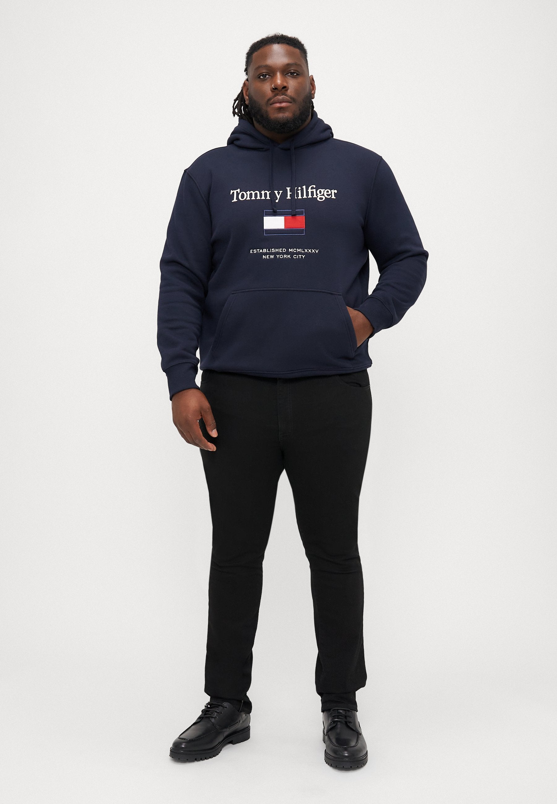 EMBRO FLAG HOODIE Media 2