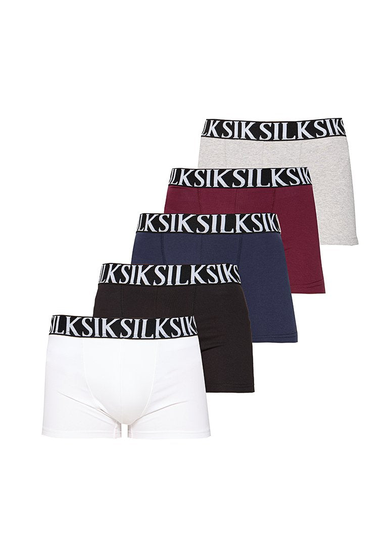 SIKSILK 5 PACK