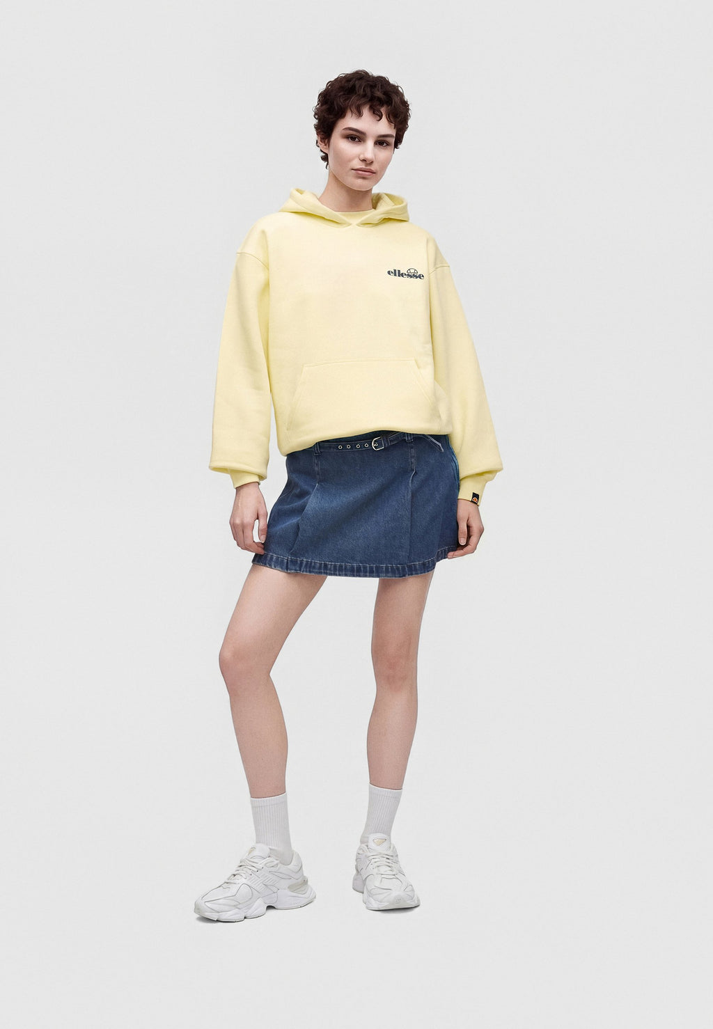 Ellesse SUGOLO OH HOODY