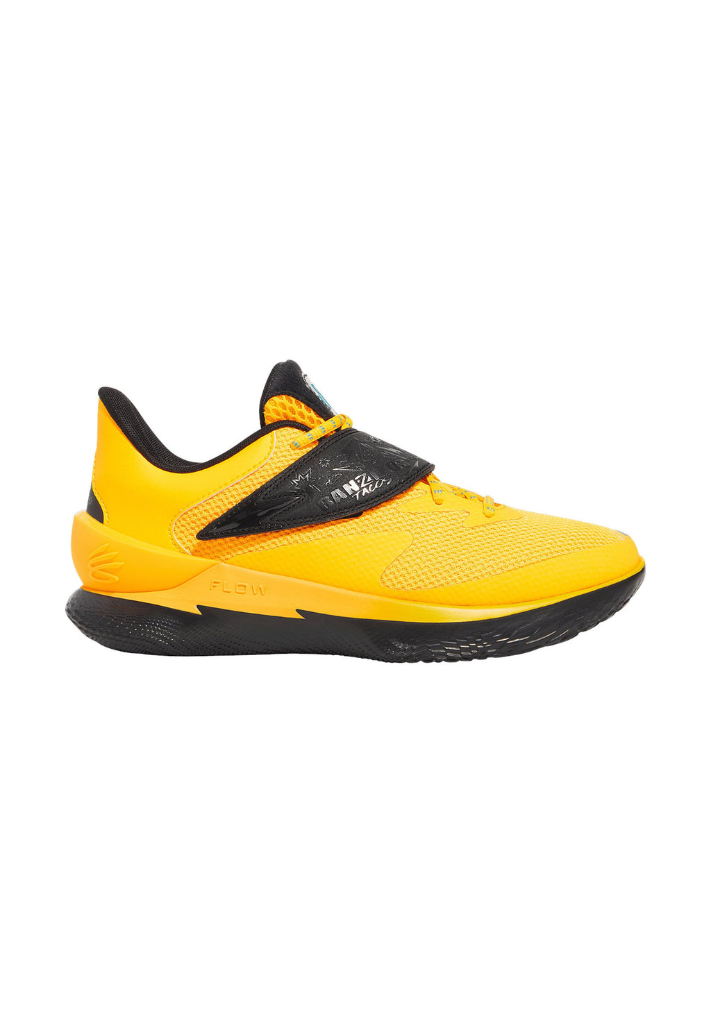 Under Armour CURRY FOX 1 BANZITOS