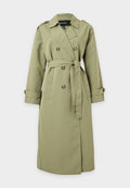 Vero Moda VMCHLOE - Trenchcoat - oil green