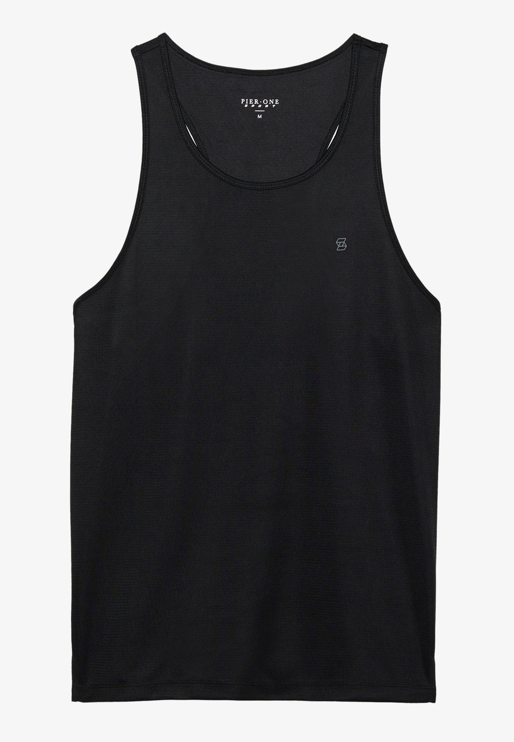 Pier One Sport 2 PACK ESSENTIAL VEST WITH RACER BACK