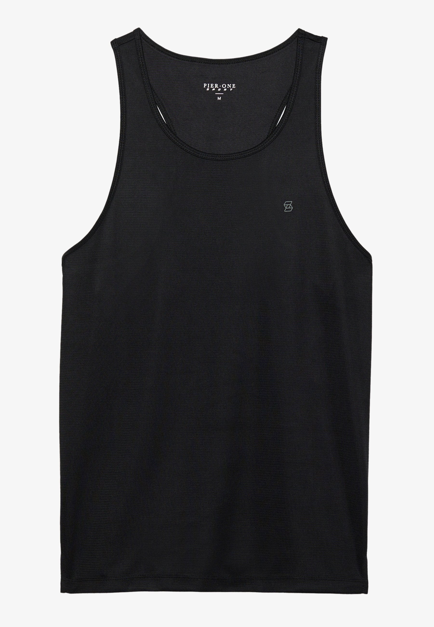 Pier One Sport 2 PACK ESSENTIAL VEST WITH RACER BACK