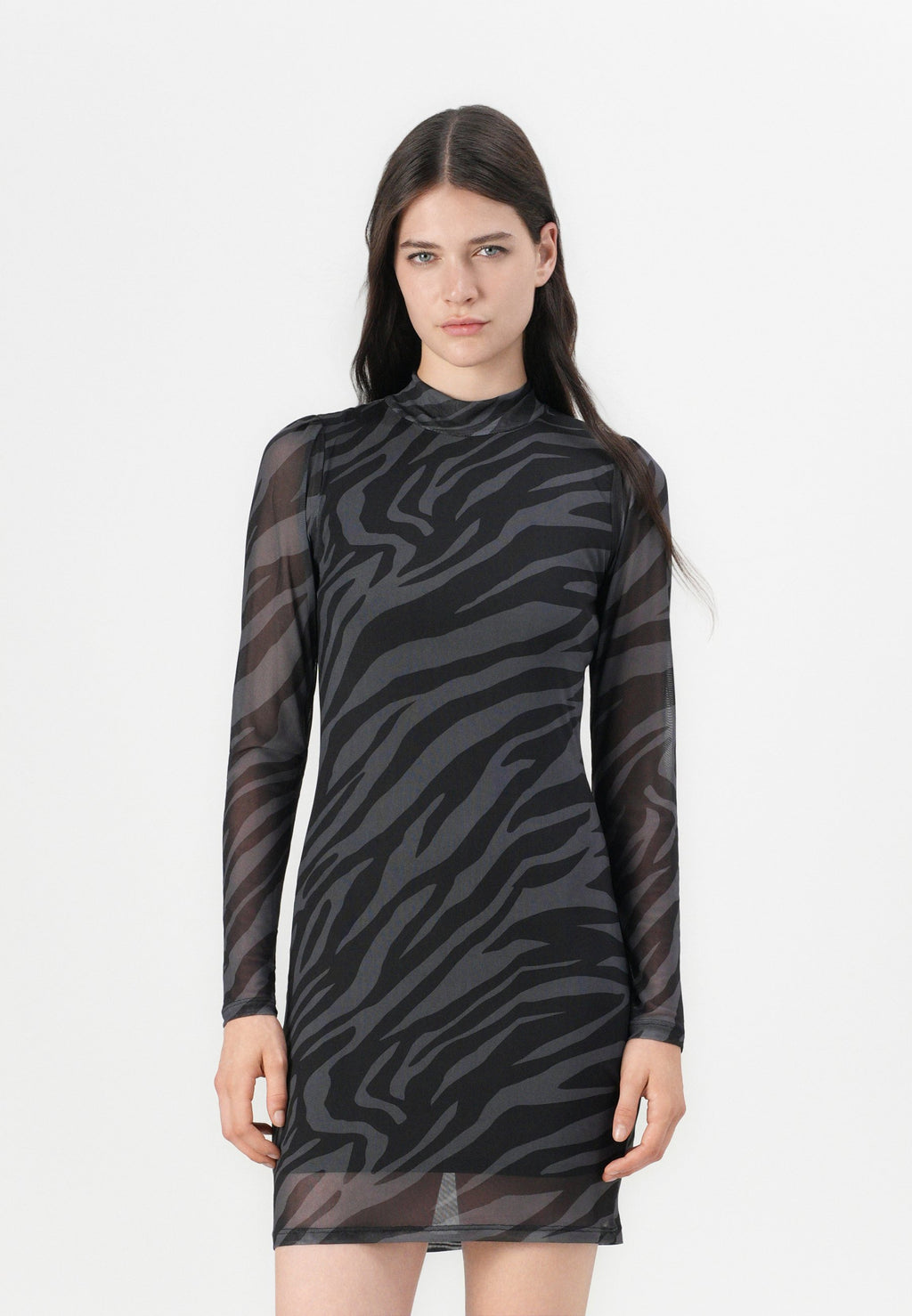 ONLY ONLERICA LIFE HIGHNECK DRESS