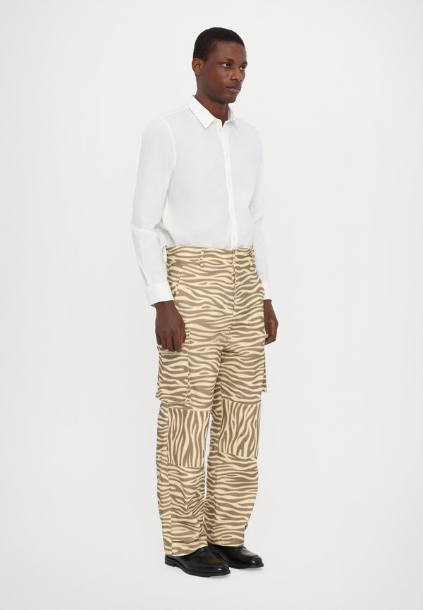 BLUEMARBLE ZEBRA PRINT PANTS