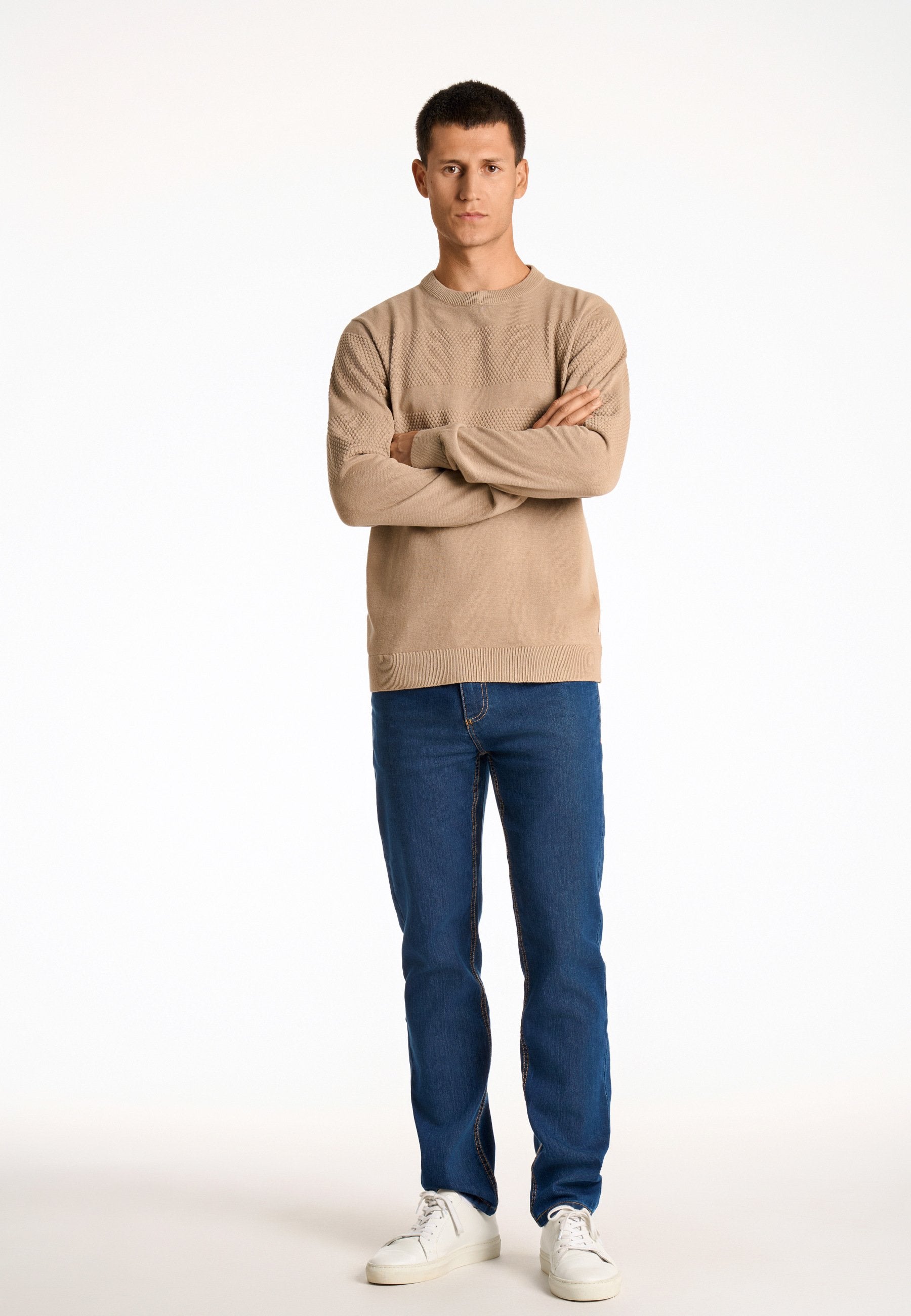 PURL O-NECK Media 2