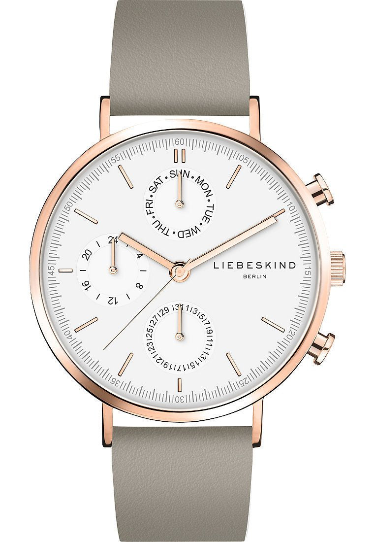 Liebeskind Berlin Chronograph Media 1