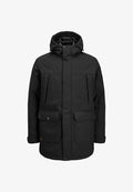 Jack & Jones Softshell Softshell - Winter coat - black