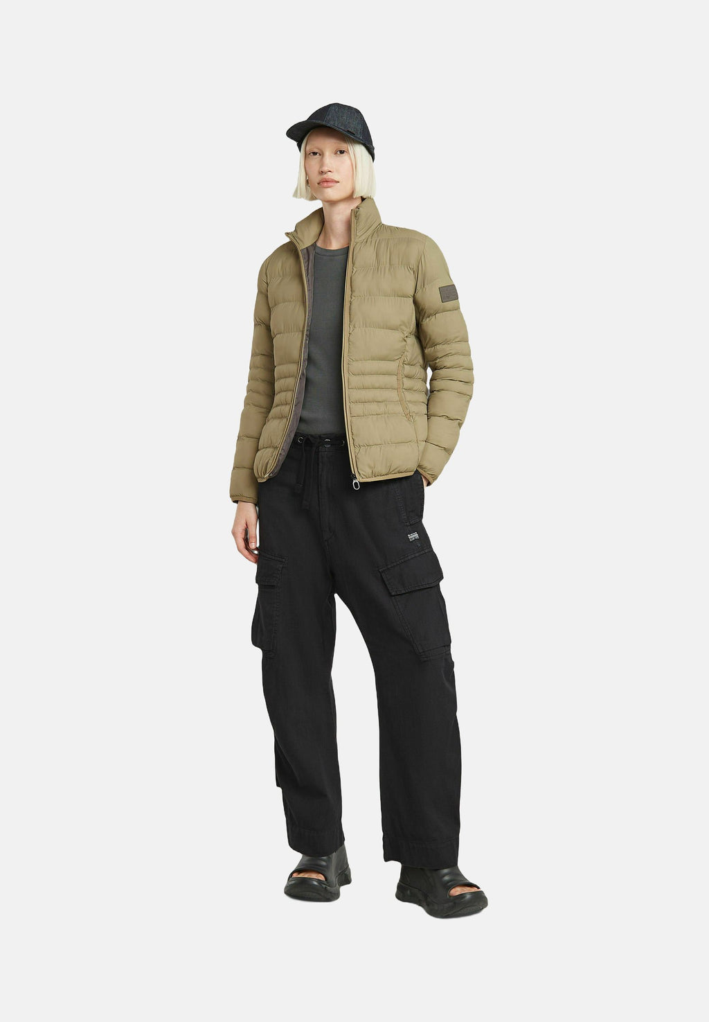 G-STAR PADDED