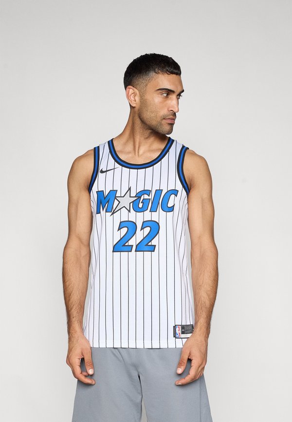 Nike Performance NBA ORLANDO MAGIC ASSOCIATION EDITION FRANZ WAGNER - Club wear - white