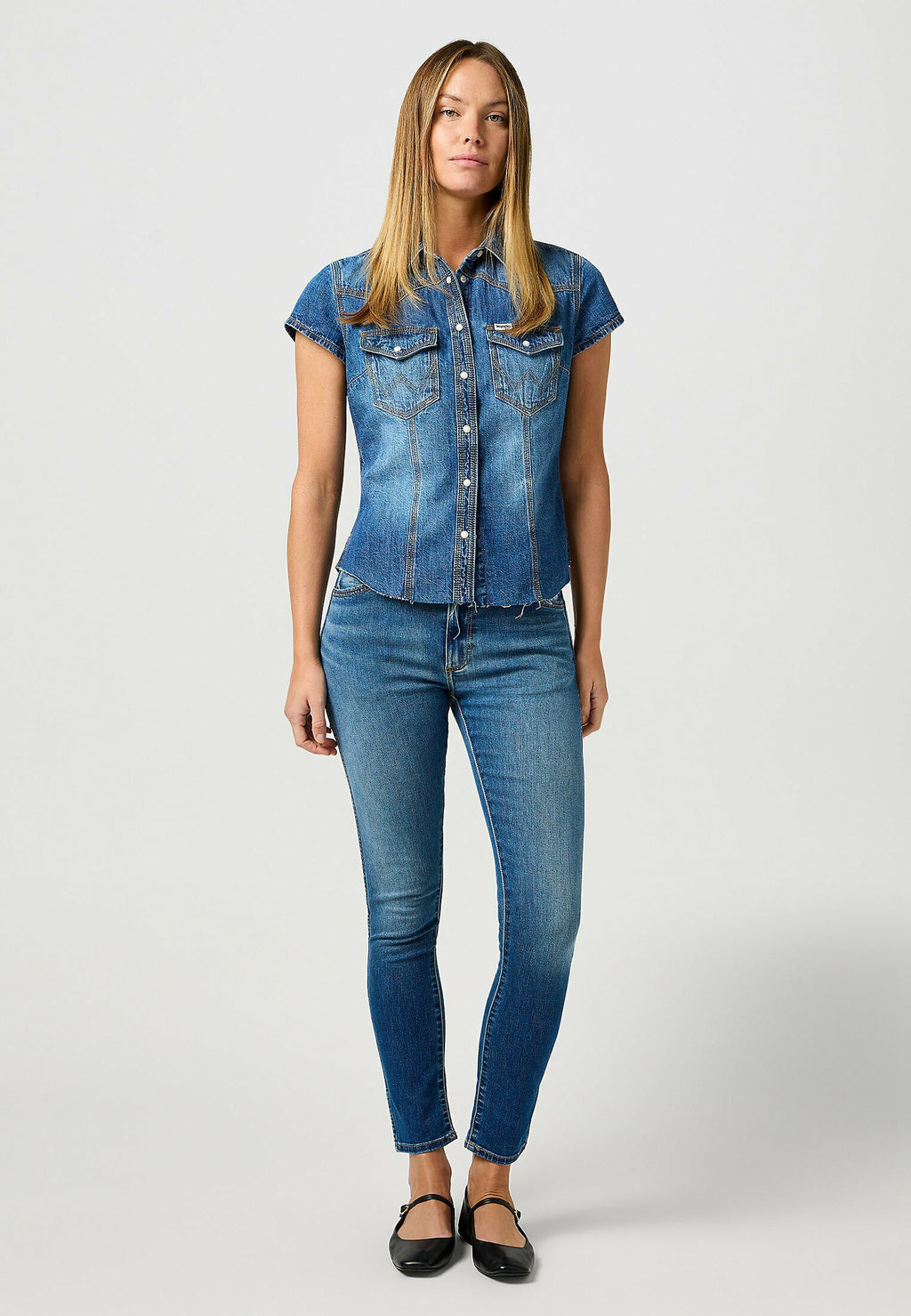 Wrangler POCKET SIENNA