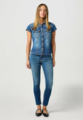 Wrangler POCKET SIENNA