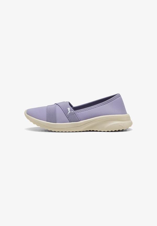 Puma ADELINA 2 - Trainers - lilac luster- white