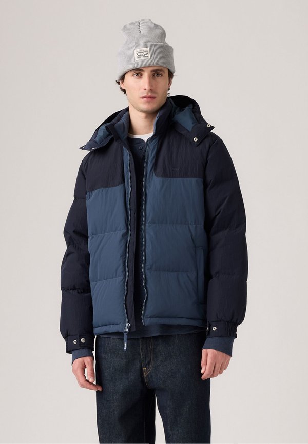 Levi's® ROCKRIDGE SHORT  - Winter jacket - navy blazer