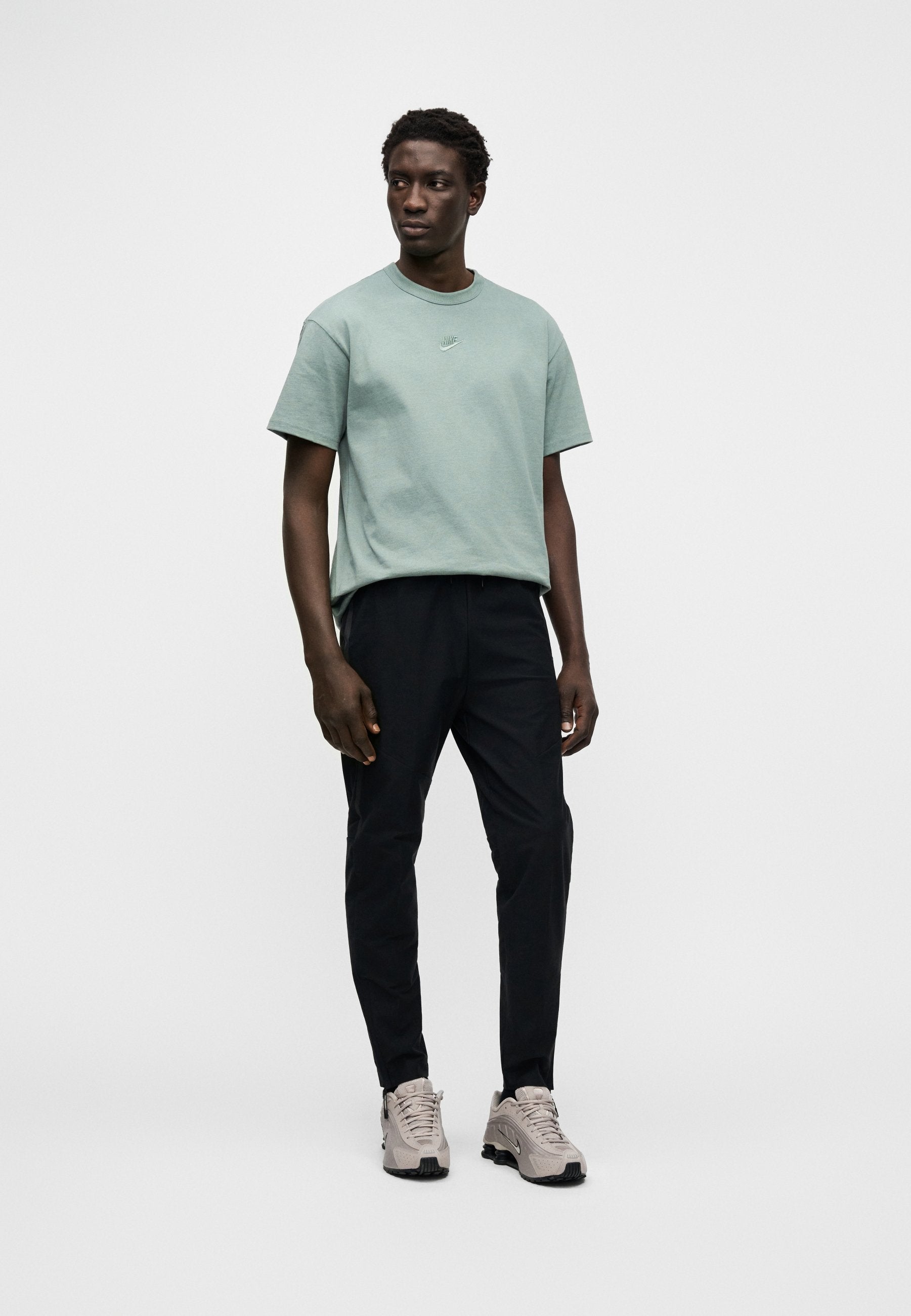 Nike Sportswear M NK TECH SHORI KNIT DRILL PNT