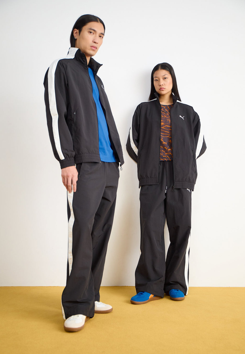 Puma OVERSIZED TRACK PANTS UNISEX