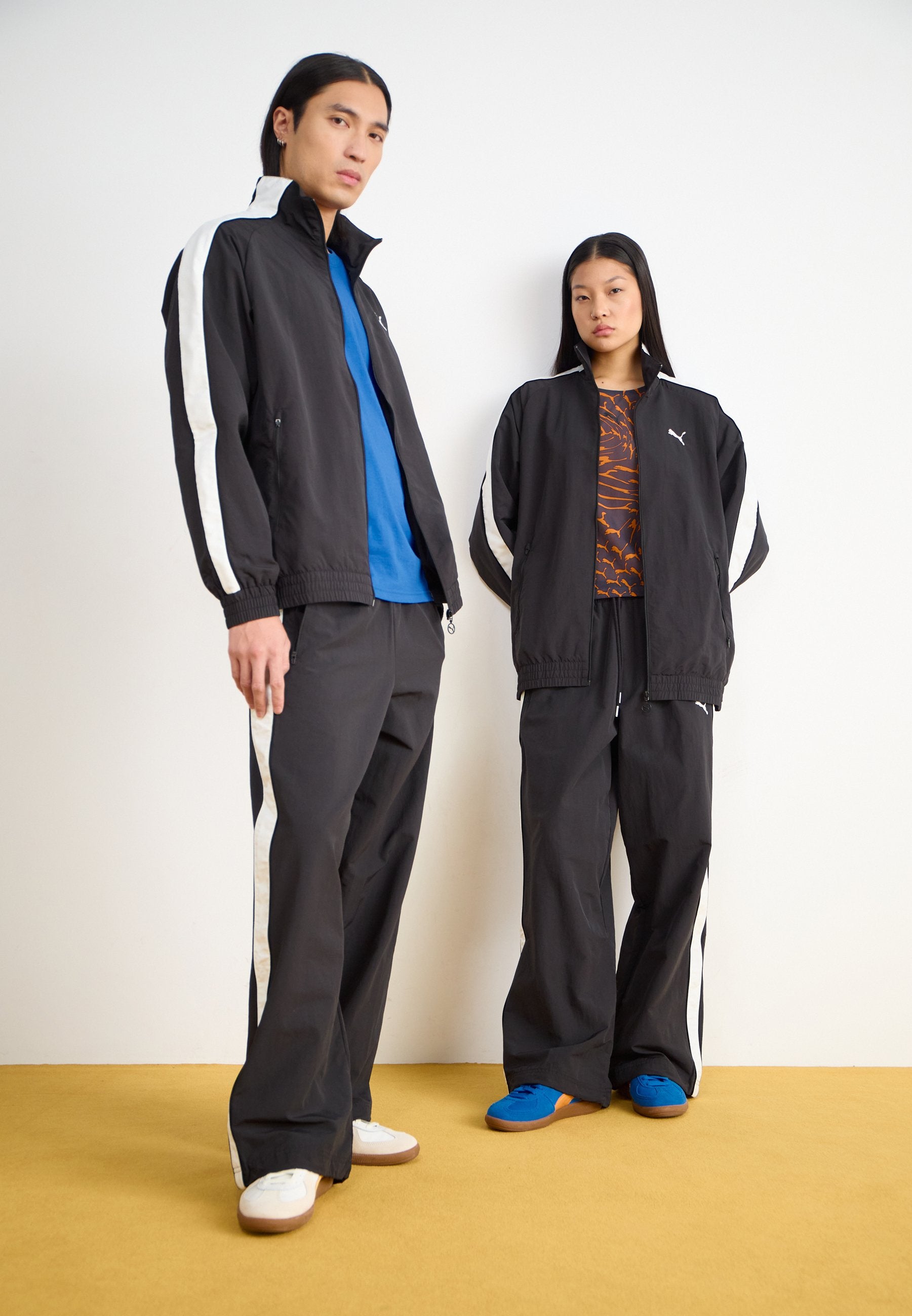 Puma OVERSIZED TRACK PANTS UNISEX