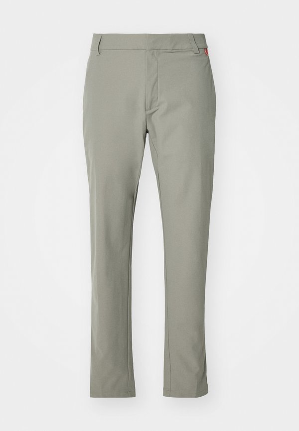 Nike Sportswear 24.7 PERFECTSTRETCH - Chinos - light army/black/steel green