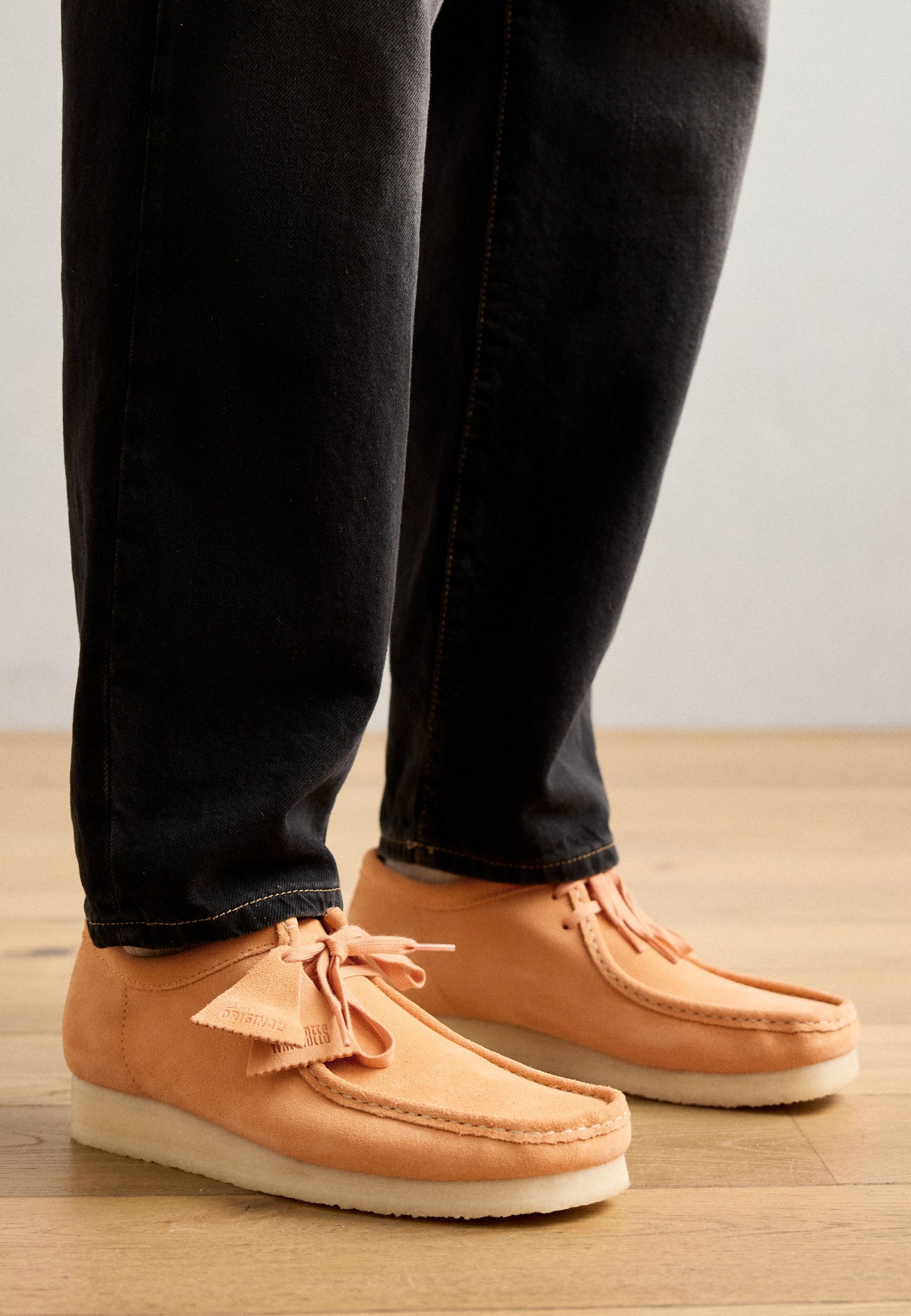 Clarks Originals WALLABEE