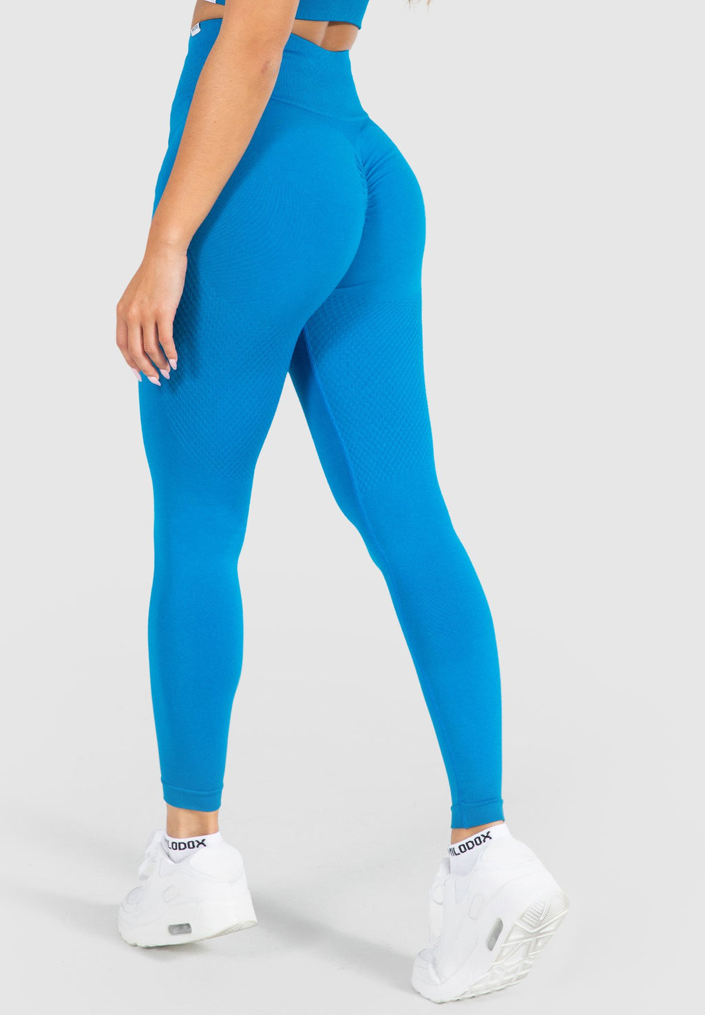 Smilodox AMAZE PRO SCRUNCH HIGH WAIST SEAMLESS