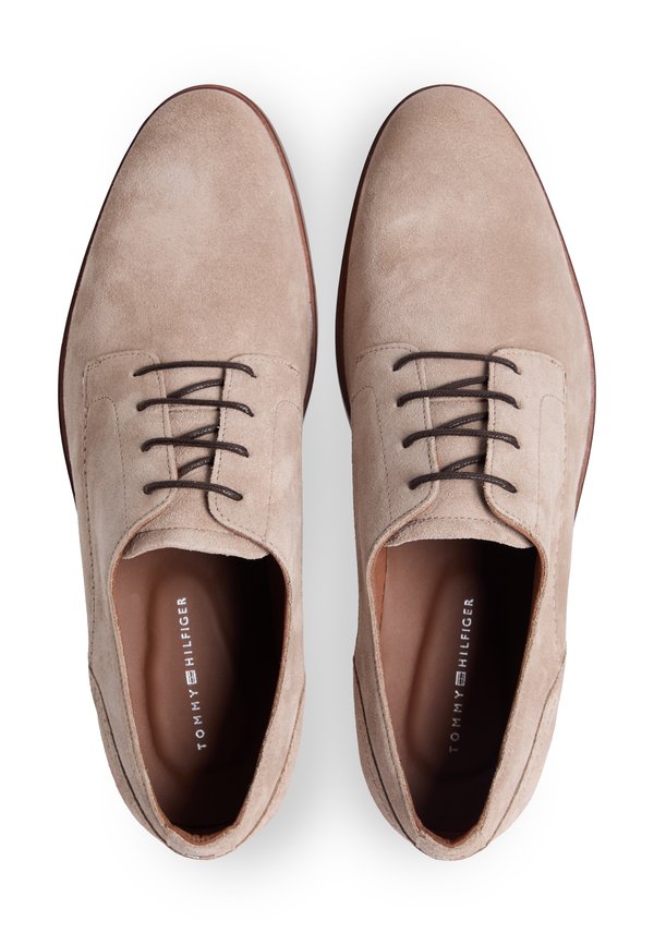 Tommy Hilfiger SUEDE DERBY SHOES