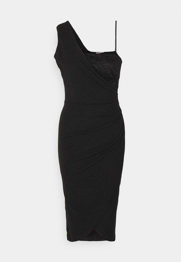WAL G. JEN MIDI DRESS
