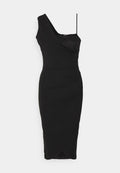 WAL G. JEN MIDI DRESS