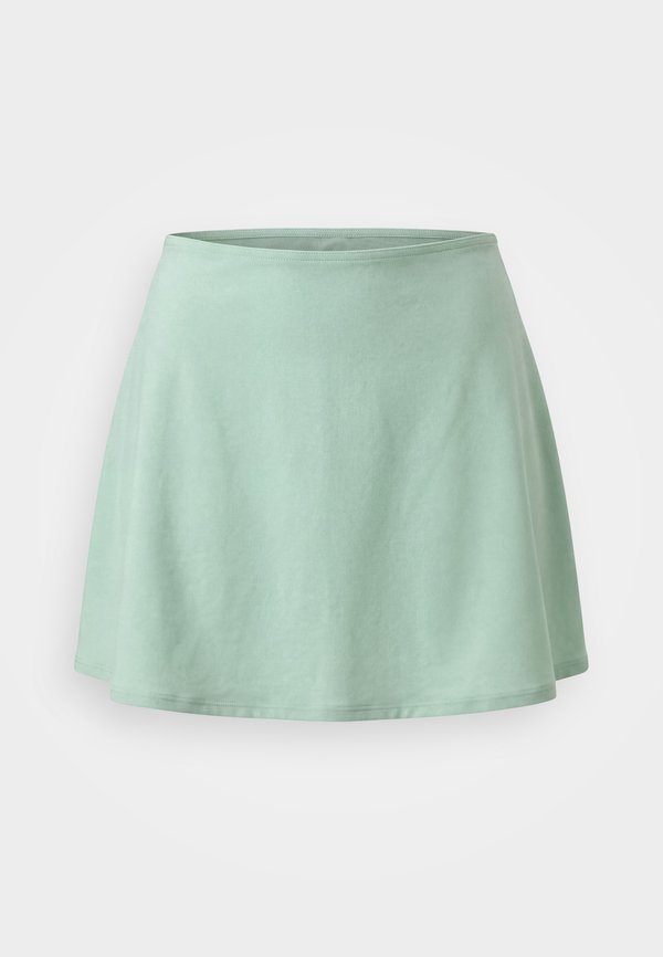 Nike Performance Sports skirt - steam/white