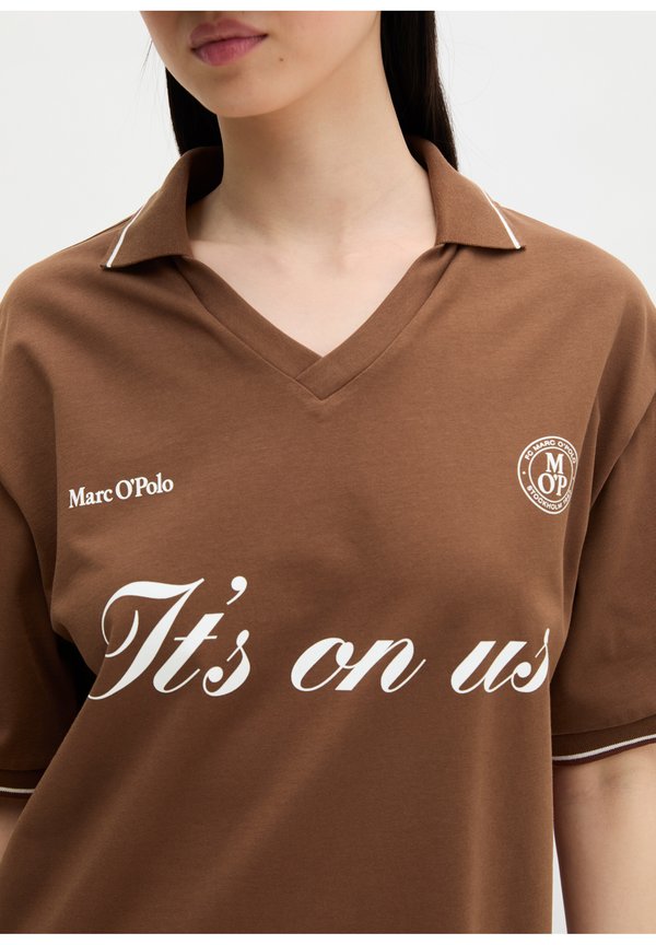 Marc O'Polo CLUB '67 FOOTBALL TRIKOT DRESS