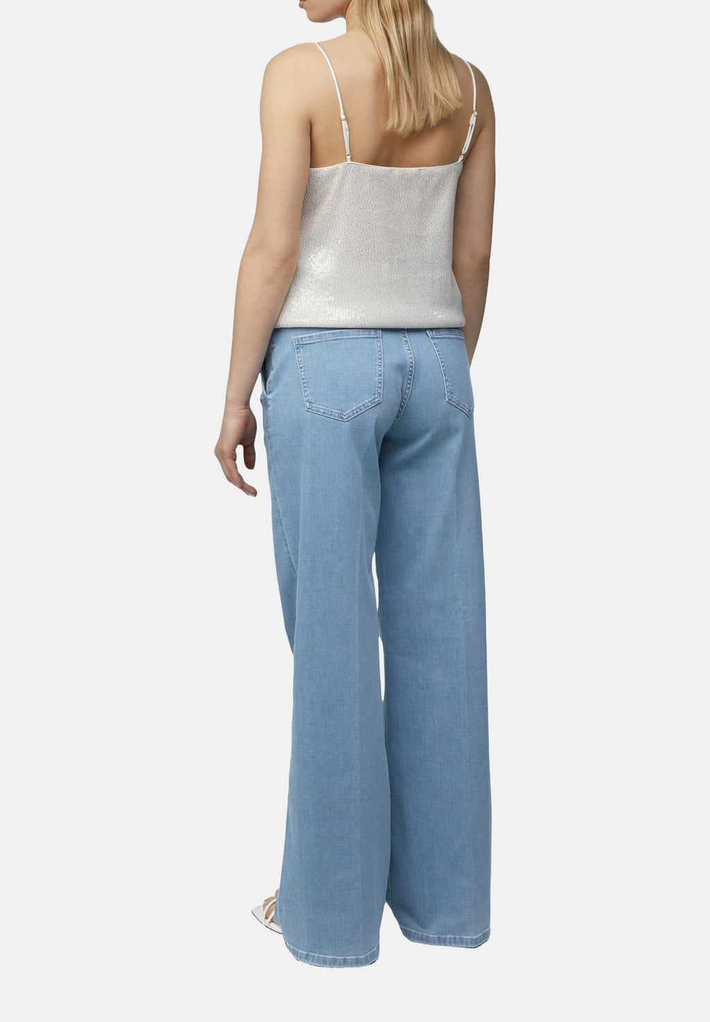 comma Flared Jeans Media 4