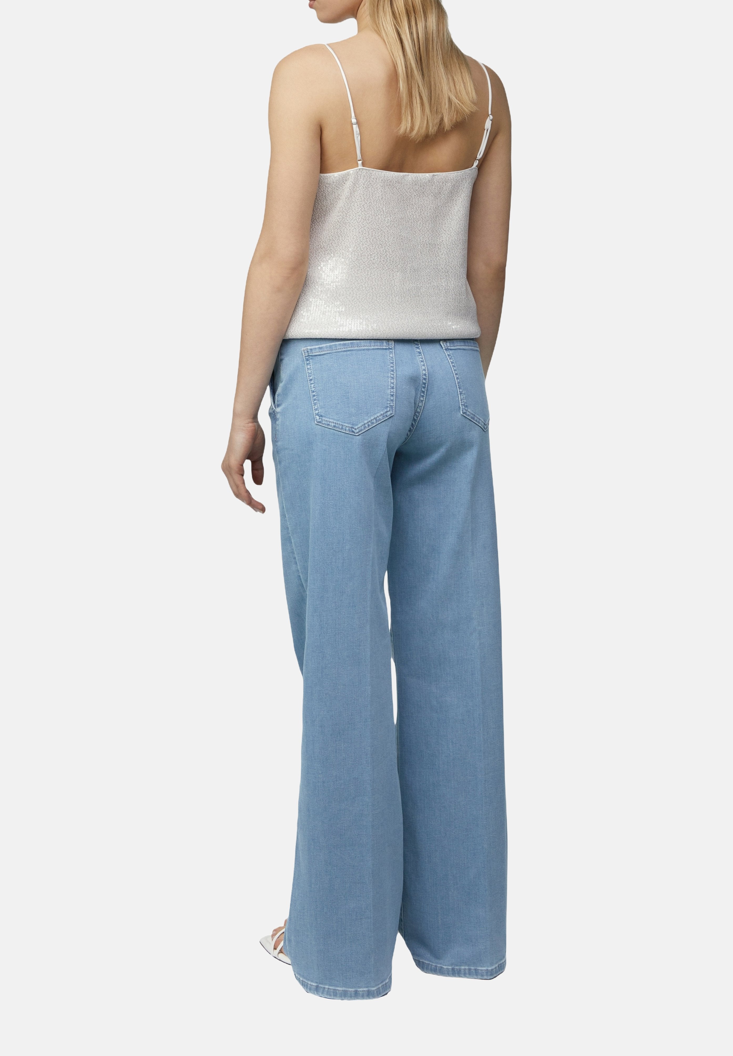 comma Flared Jeans Media 4