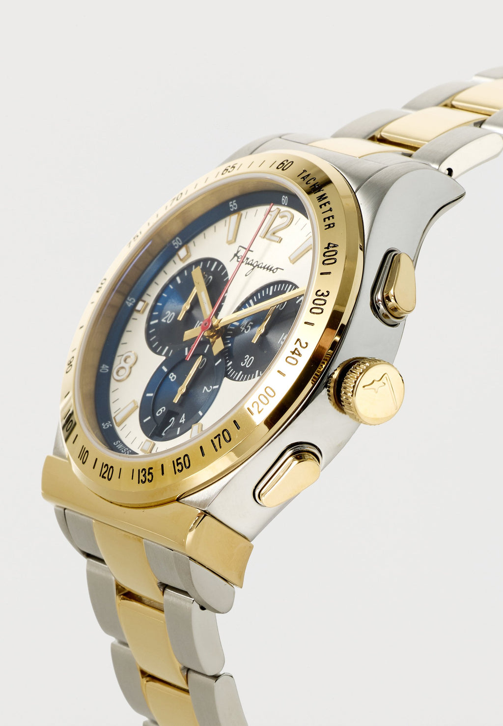 FERRAGAMO Chronograph Media 3