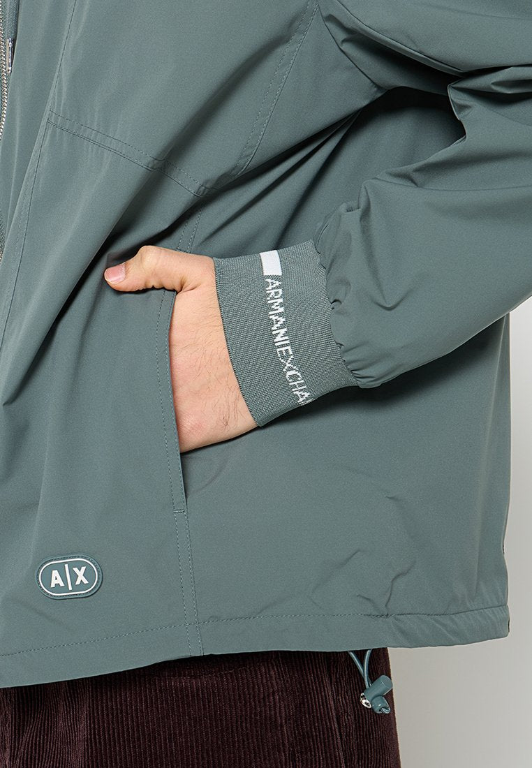 Armani Exchange Leichte Jacke Media 6
