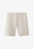 Mango ADULT - Shorts - off-white